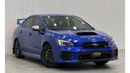 Subaru Impreza WRX STI Std 2020 Subaru WRX STI Manual Transmission, Warranty, Full Subaru Service History, Low Kms, GCC
