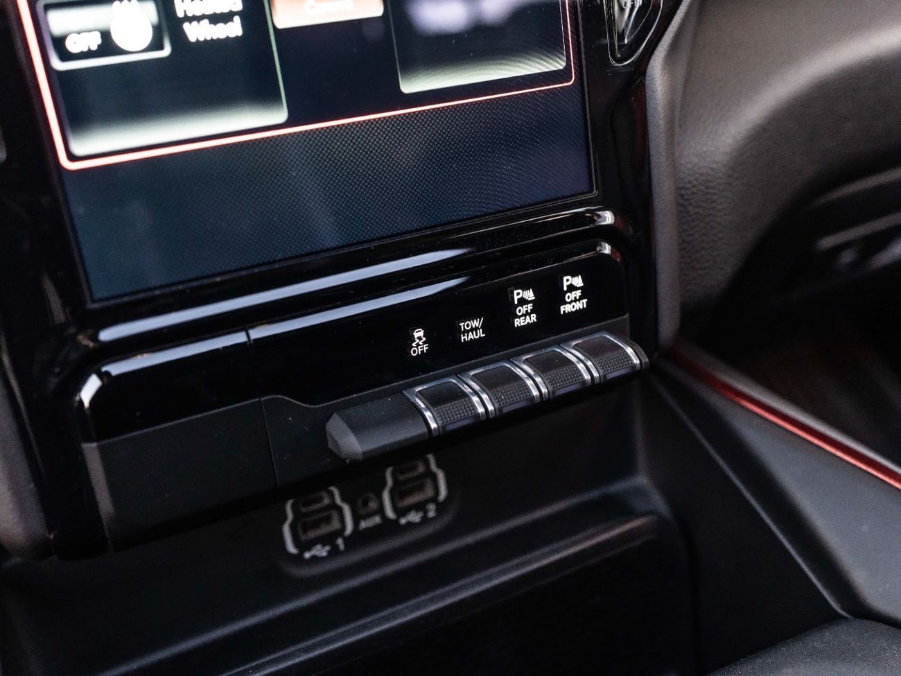 RAM 1500 Rebel 5.7L Double Cab Utility