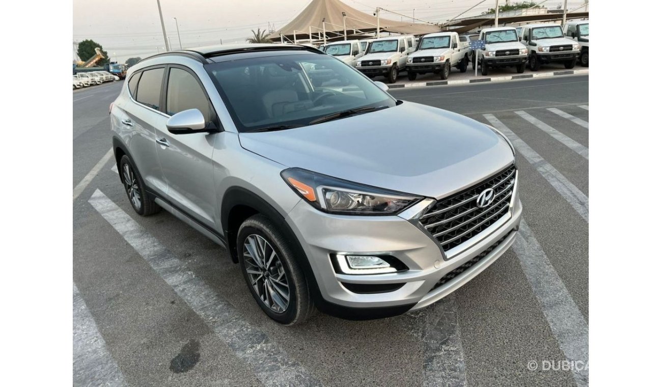 Hyundai Tucson *Offer*2020 HYUNDAI TUCSON GDi 2.4L  PANORAMIC FULL OPTION / EXPORT  ONLY