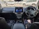 Toyota Prado Toyota prado 2019Model 2.8 Diesel Engine Colour Brown push start Transmission Automatic Interior.Bla