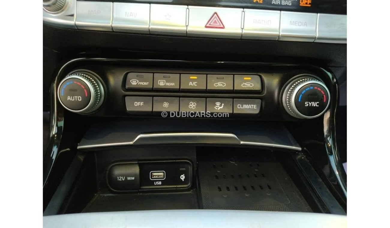 Kia Stinger Full Option