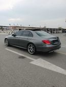 Mercedes-Benz E 43 AMG