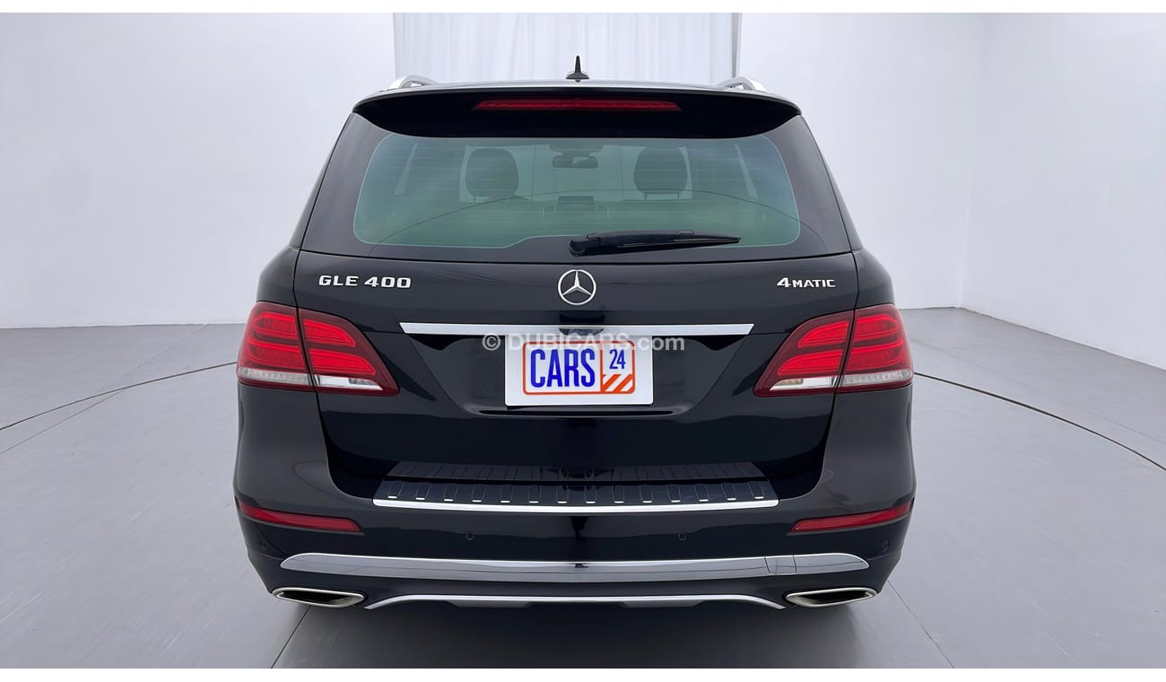 Mercedes-Benz GLE 400 STD 3 | Under Warranty | Inspected on 150+ parameters