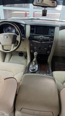 Nissan Patrol SE T2