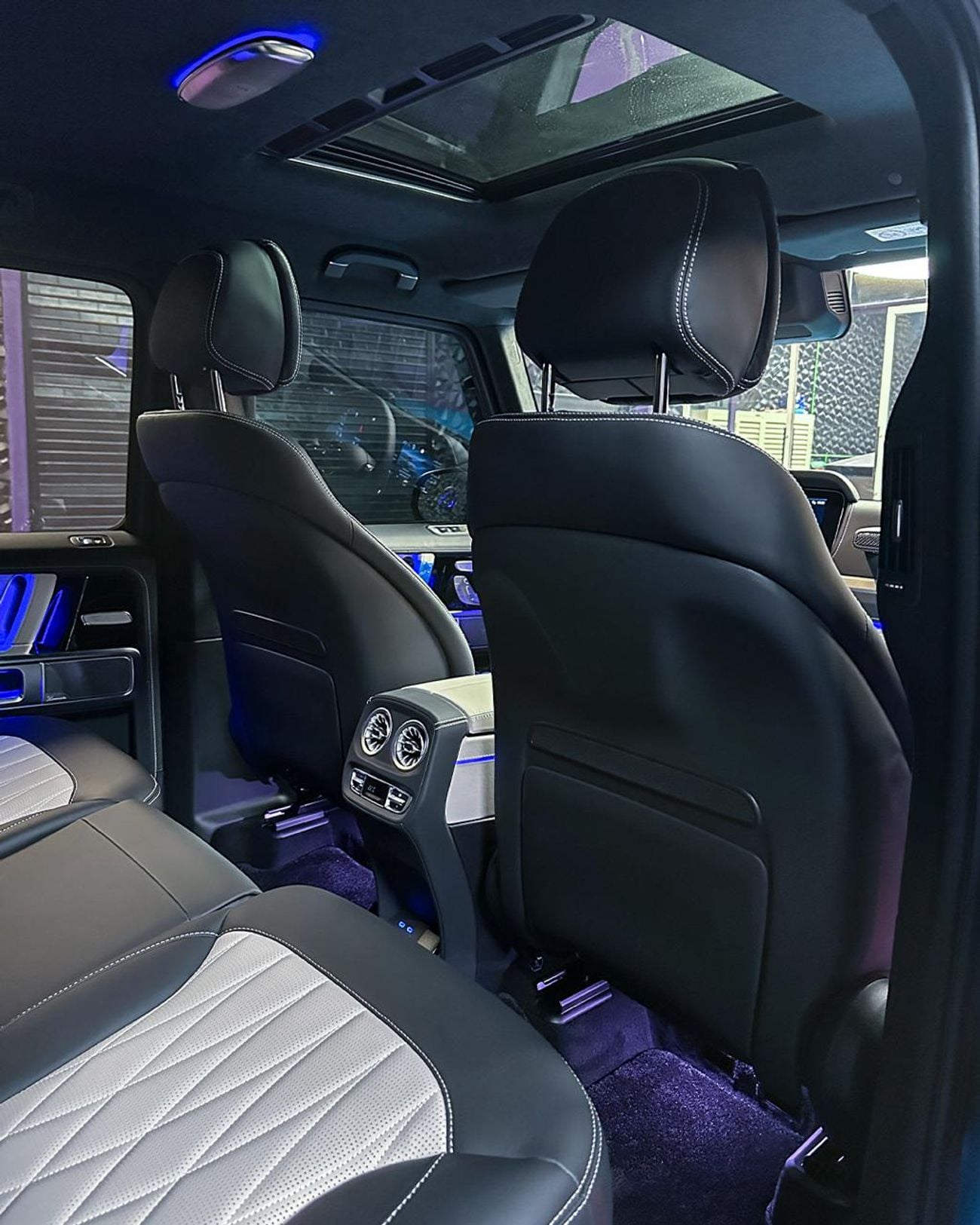 مرسيدس بنز G 63 AMG STD