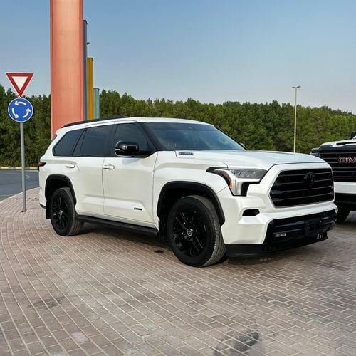 Toyota Sequoia Limited