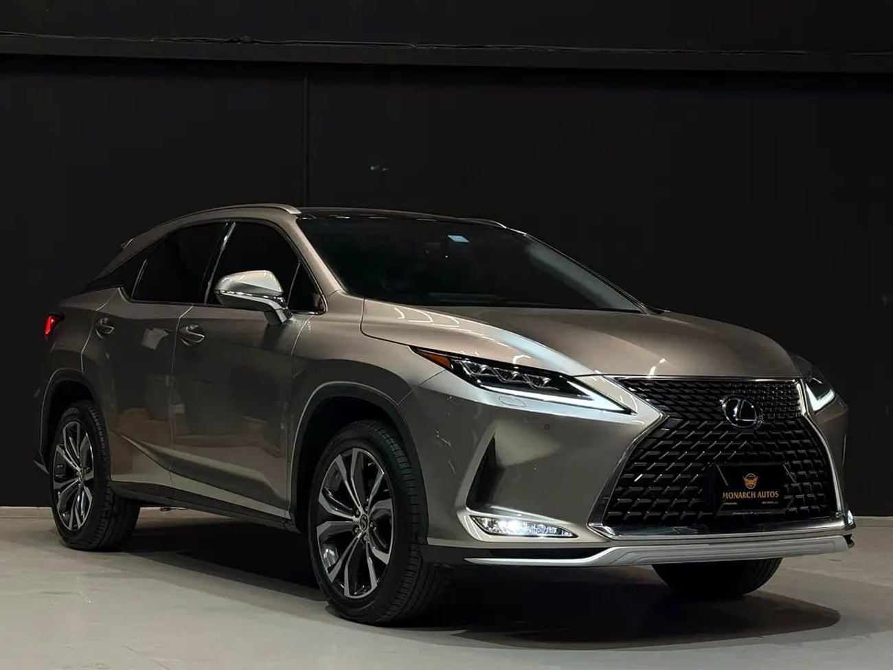 Lexus RX350 RX 350 | | GCC | WARRANTY | IMMACULATE