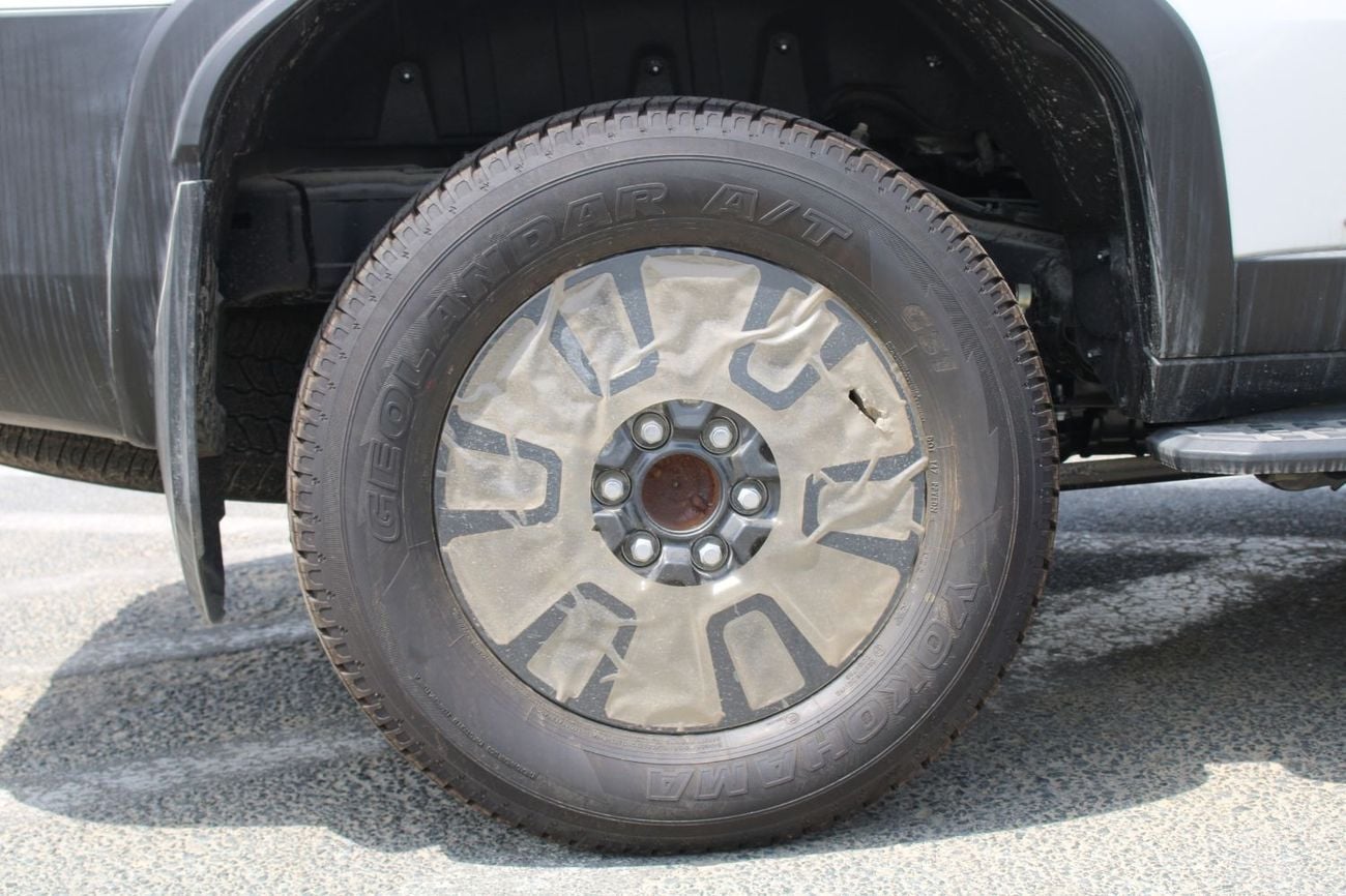 تويوتا برادو TOYOTA PRADO 250 2.4L TURBO PETROL 4WD ALL ROUNDER G AUTO