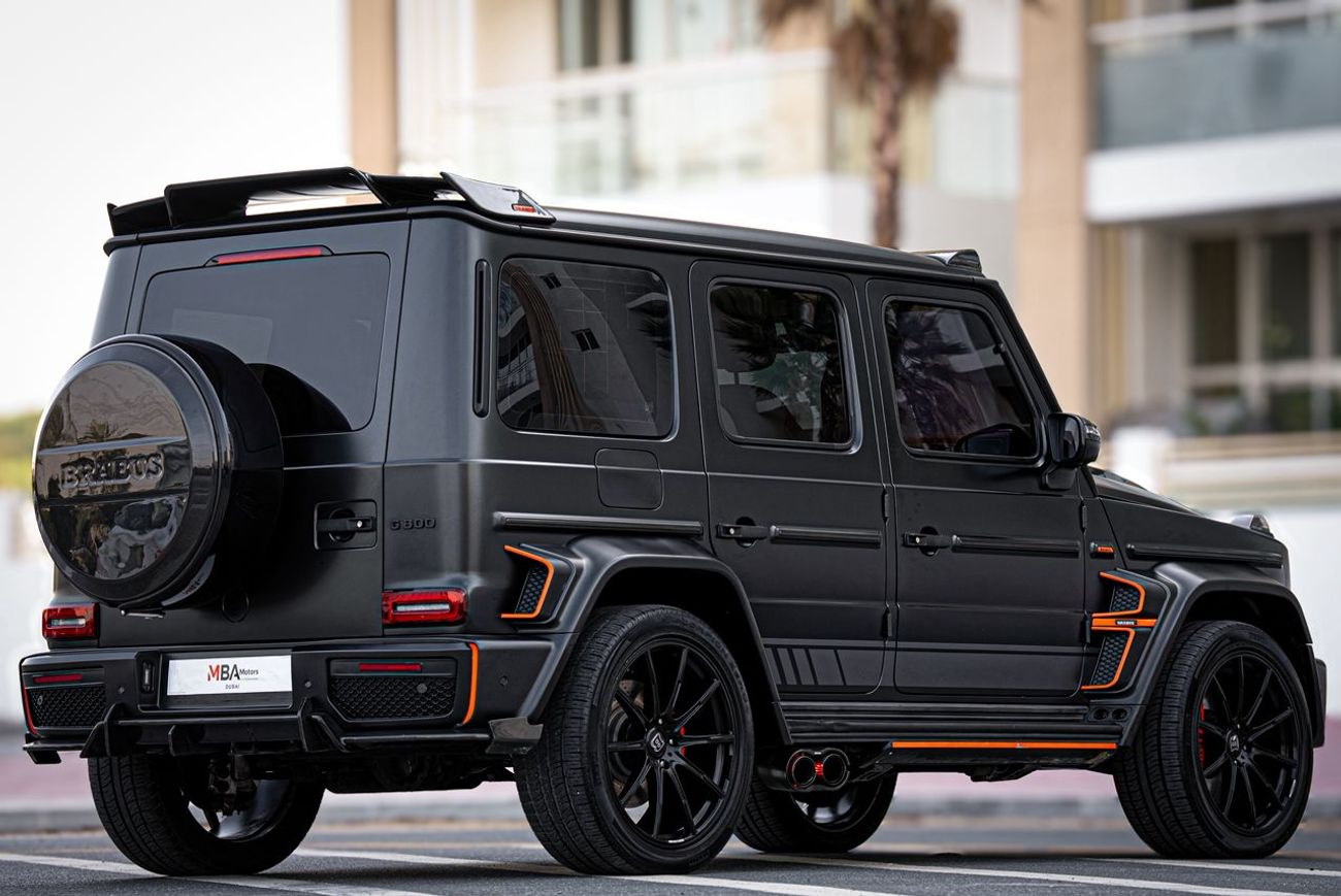 Mercedes-Benz G 63 AMG Std 4.0L
