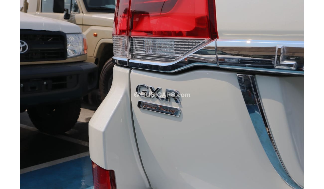 Toyota Land Cruiser GXR2 toyota land cruiser GXR 2021