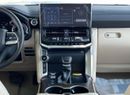 Toyota Land Cruiser 2024 GXR 3.5L Twin Turbo Full Option