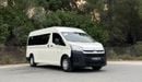 Toyota Hiace GL ACCIDENTS FREE - GCC - V6 - HIGHROOF - PERFECT CONDITION INSIDE OUT