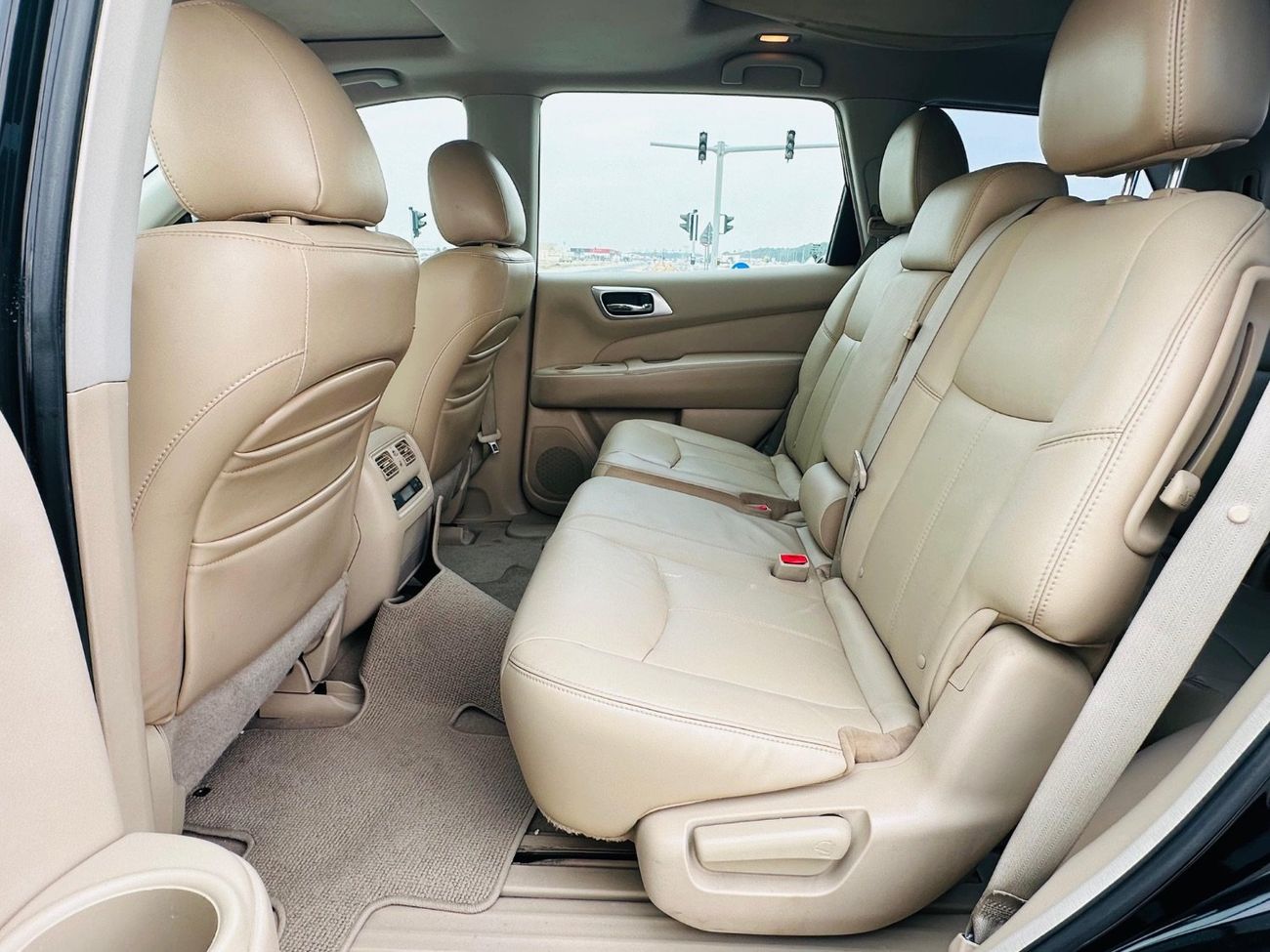 نيسان باثفايندر