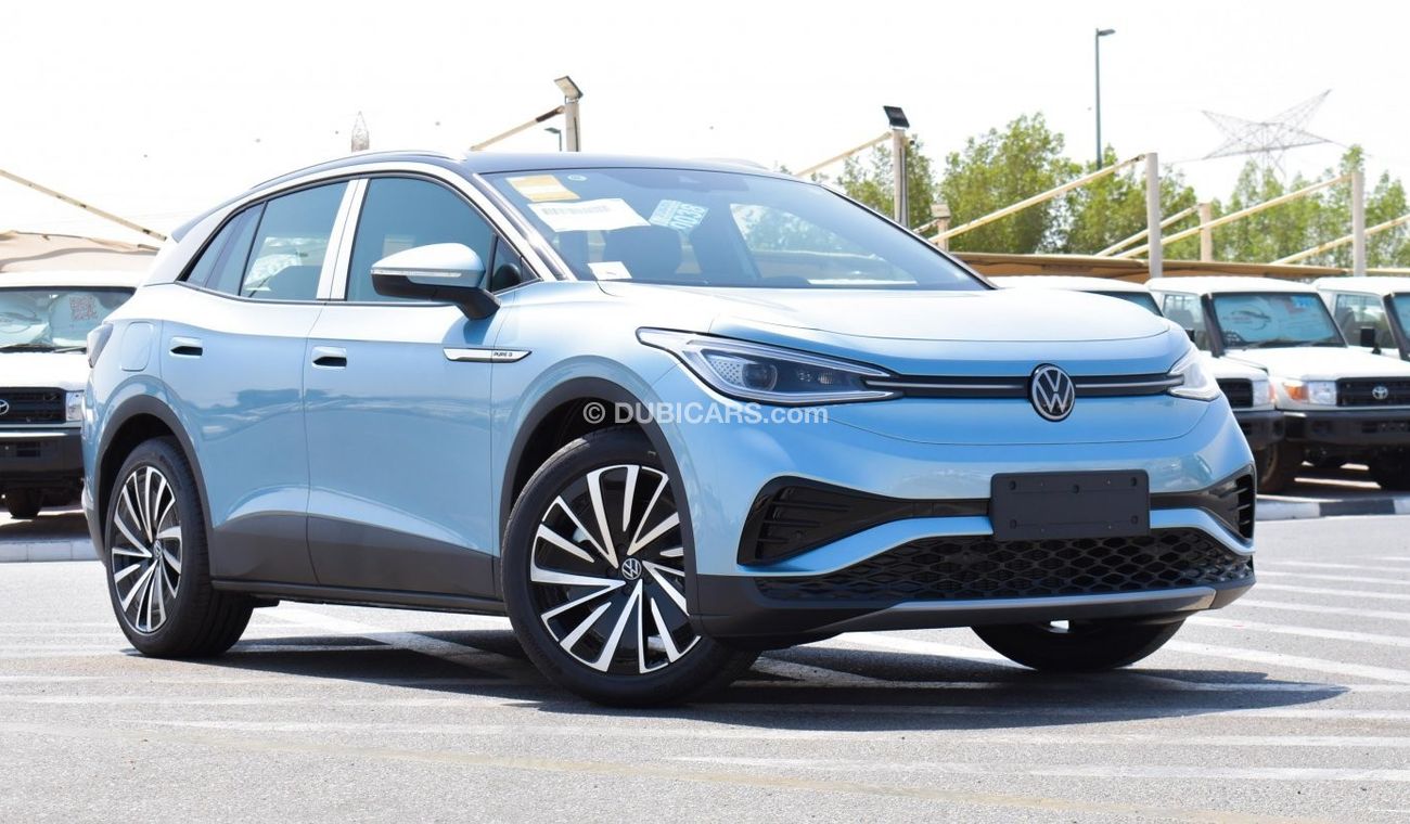 New Volkswagen ID.4 X Pure+ | 2022 | Brand New 2022 for sale in Dubai ...