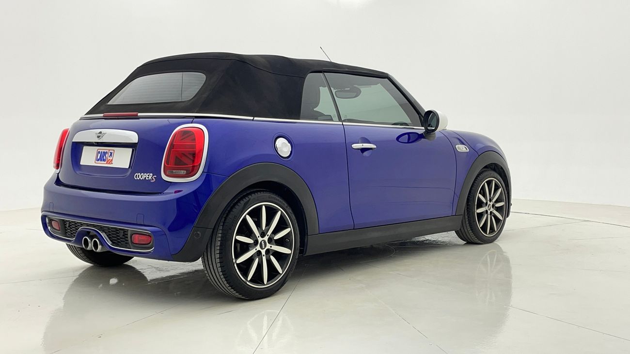 Mini Cooper S CABRIOLET 2 | Zero Down Payment | Home Test Drive