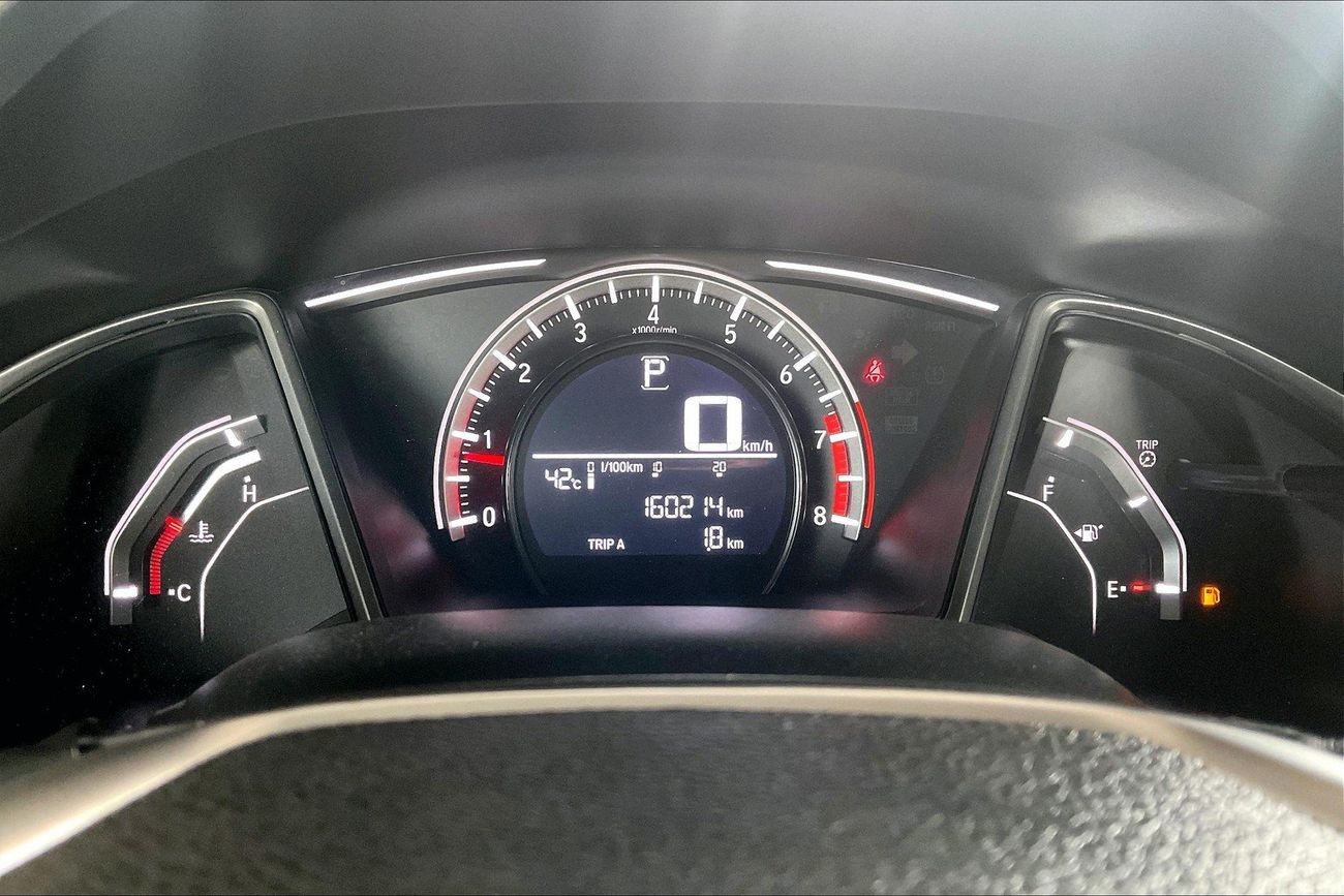 هوندا سيفيك LX Sport | شامل الضمان | 0 ﺪﻔﻋﺓ ﺃﻮﻟﻯ