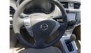 Nissan Tiida SV 2016 || GCC || 1.6 l4 || Very Well Maintained