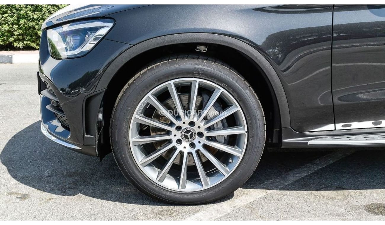 مرسيدس بنز GLC 300 اقوى عرض - مرسيدس جي ال سي 300 كوب جديده 2020 وارد المانيا مع ضمان دولي 2 سنه