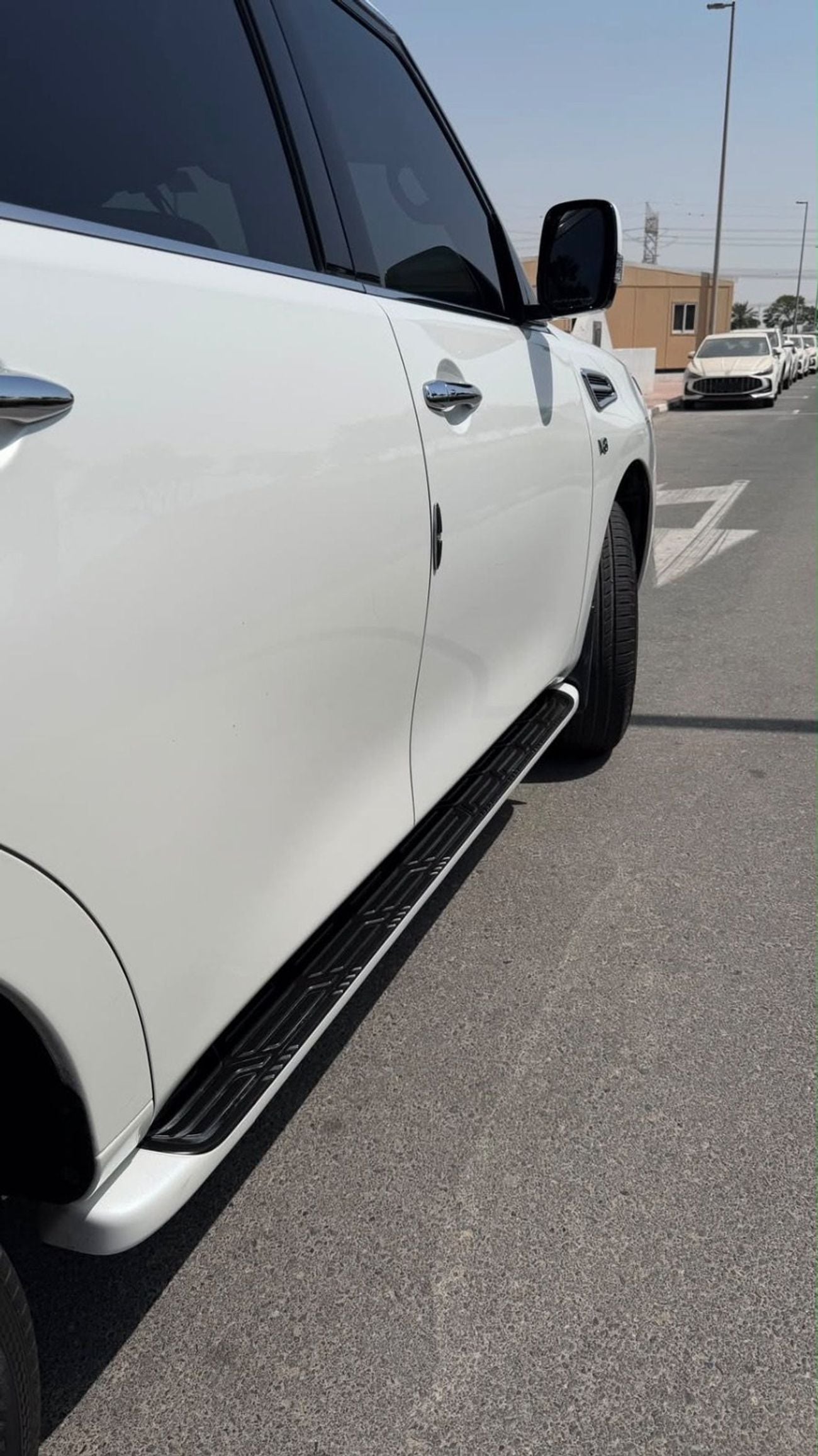 Nissan Patrol 