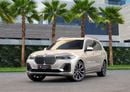 BMW X7 50i Individual | 3,427 P.M  | 0% Downpayment | High Spec!