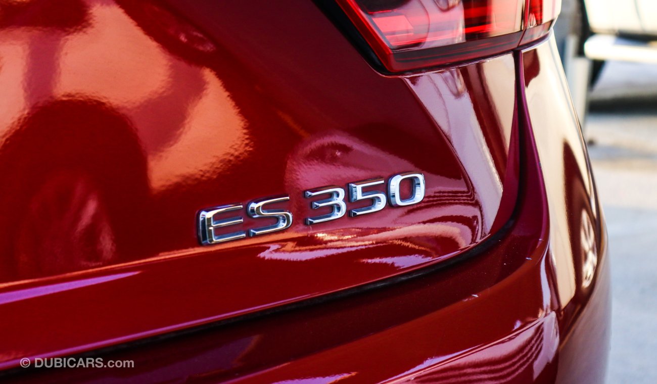 لكزس ES 350