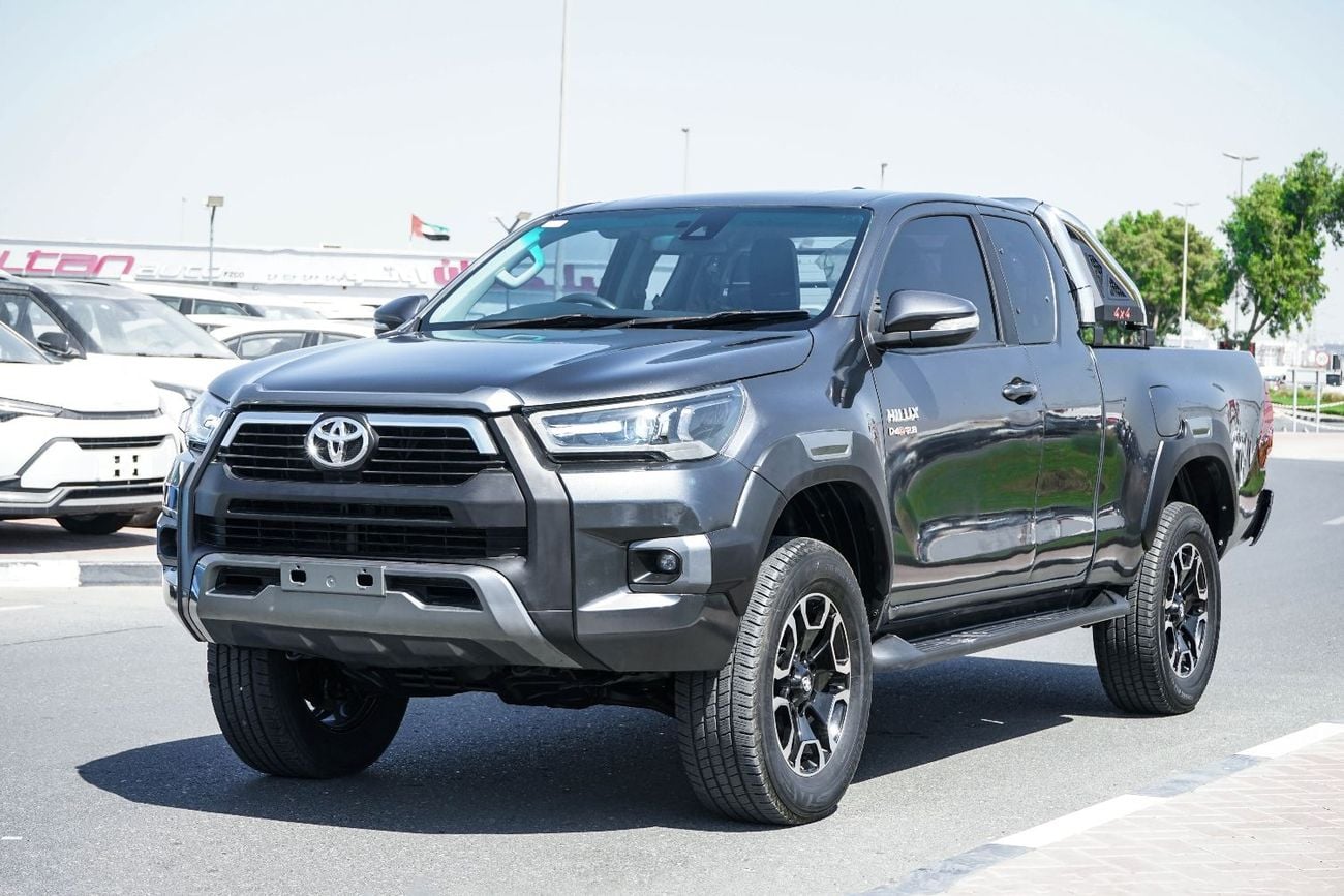 Toyota Hilux The Toyota Hilux is a renowned, rugged pickup truck celebrated for its exceptional reliability, dura