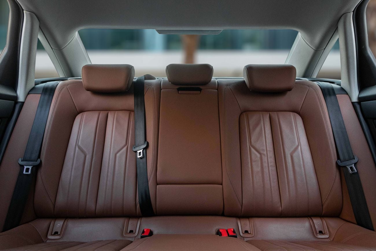 أودي A6 A6 40 TFSI | 2,253 P.M | 0% Downpayment | AUDI WARRANTY & SERVICE