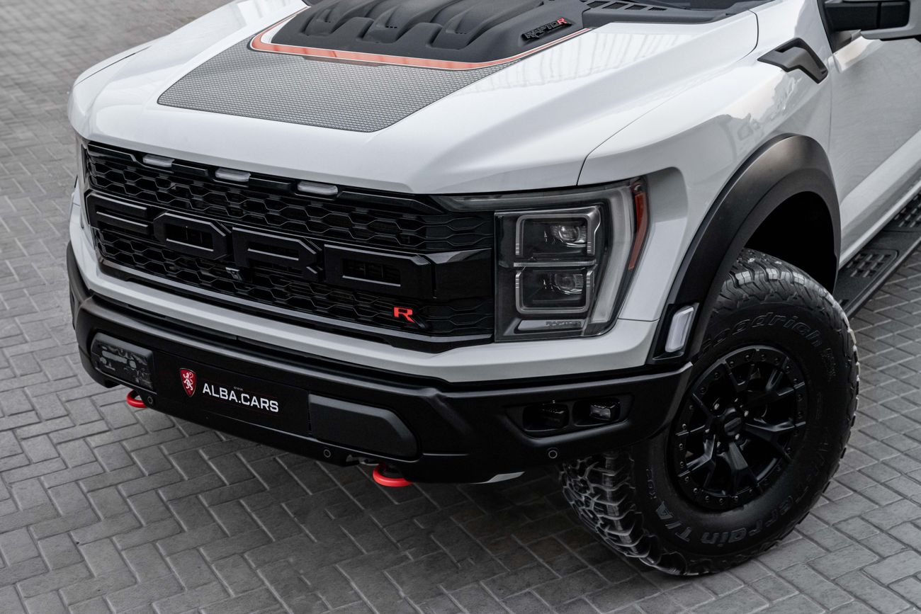 فورد F 150 RAPTOR R F150 Raptor R V8 5.2L | 6,071 P.M | 0% Downpayment | FORD MAINTAINED!