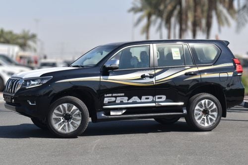 Toyota Prado TX-L Top 2.7L