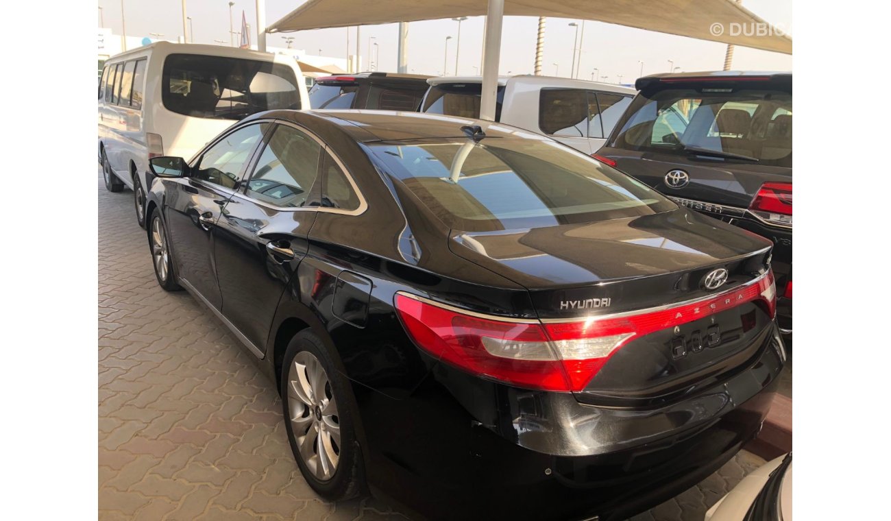 هيونداي أزيرا Hyundai Azera 3.0 ltr V6, model:2013. Full option