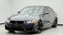بي أم دبليو M3 2015 BMW M3, Full Service History, Carbon Fiber Interior, Excellent Condition