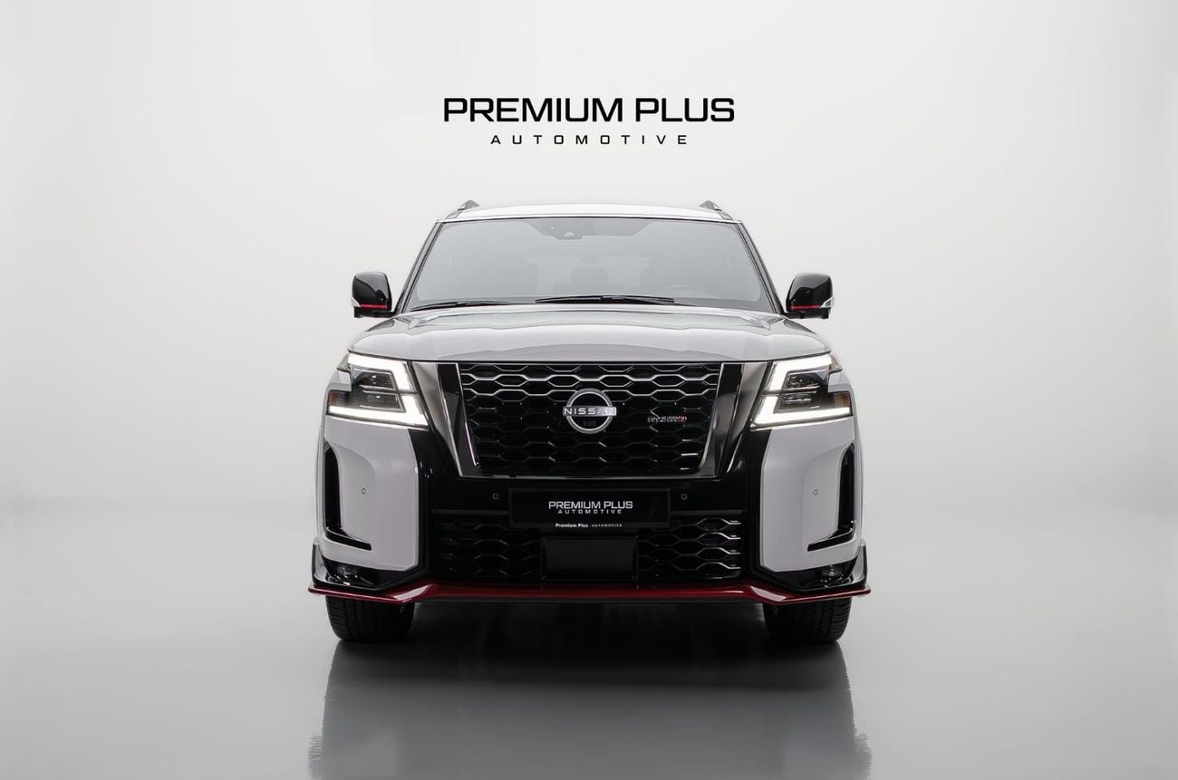 نيسان باترول NISMO