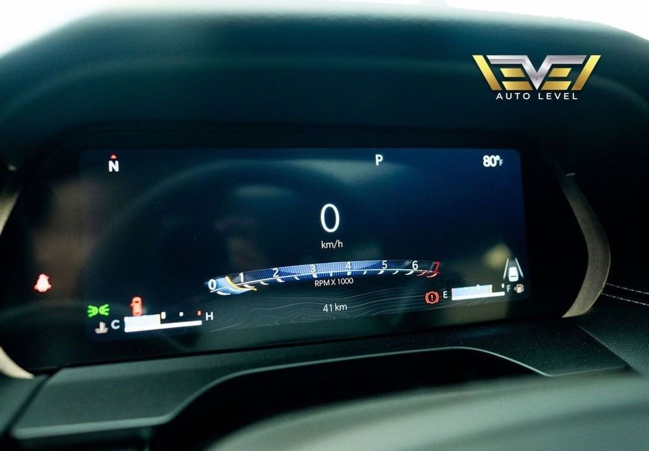 جيب جراند شيروكي L Limited 3.6L Jeep Grand Cherokee 2023 GCC 7 Seater - 7 Years Warranty + service contract