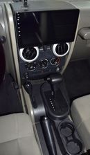 جيب رانجلر EXCELLENT DEAL for our Jeep Wrangler ( 2009 Model ) in Black Color GCC Specs