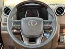 Toyota Land Cruiser Pick Up LC79 2.8L DSL A/T D/C // 2025 // FULL OPTION WITH RADAR , LED LIGHT , DVD & BACK CAMERA // SPECIAL O