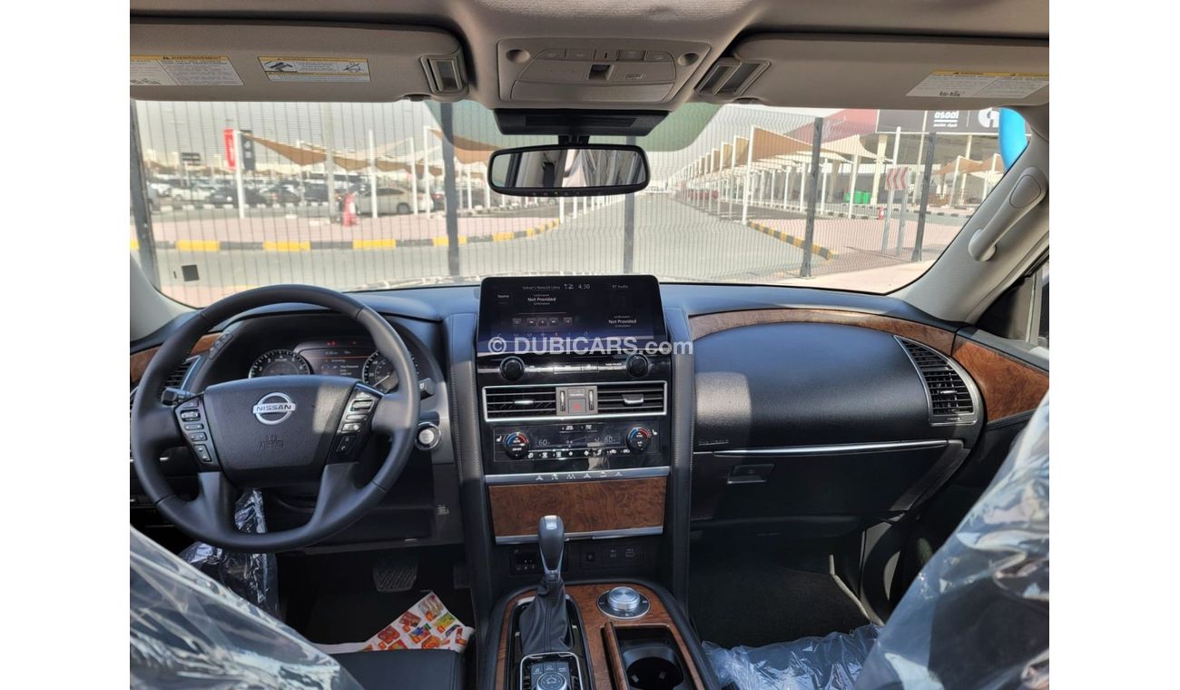 نيسان أرمادا Full Option