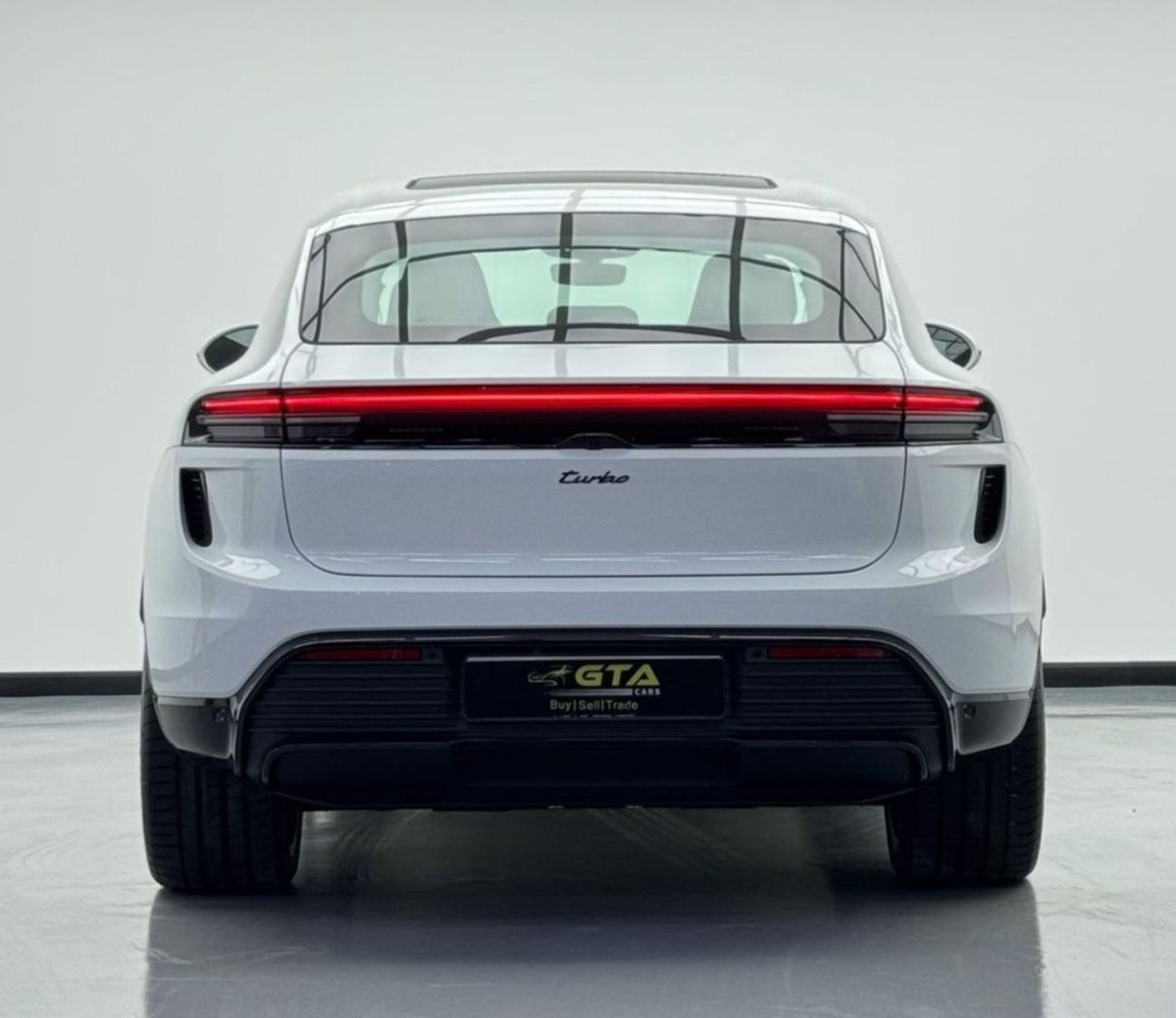 Porsche Macan Turbo Electric *Brand New* 2024 Porsche Macan Turbo EV, Porsche Warranty, Delivery Km