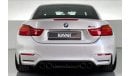 BMW M4 Standard