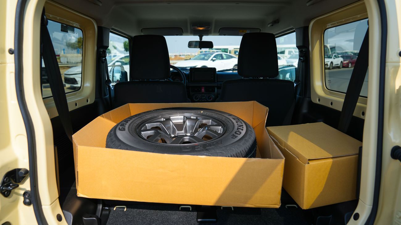 سوزوكي جيمني