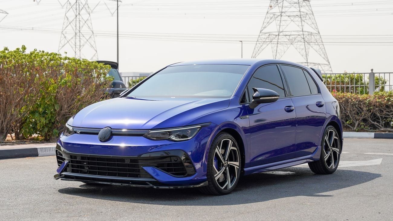 فولكس واجن جولف ار GOLF R GCC