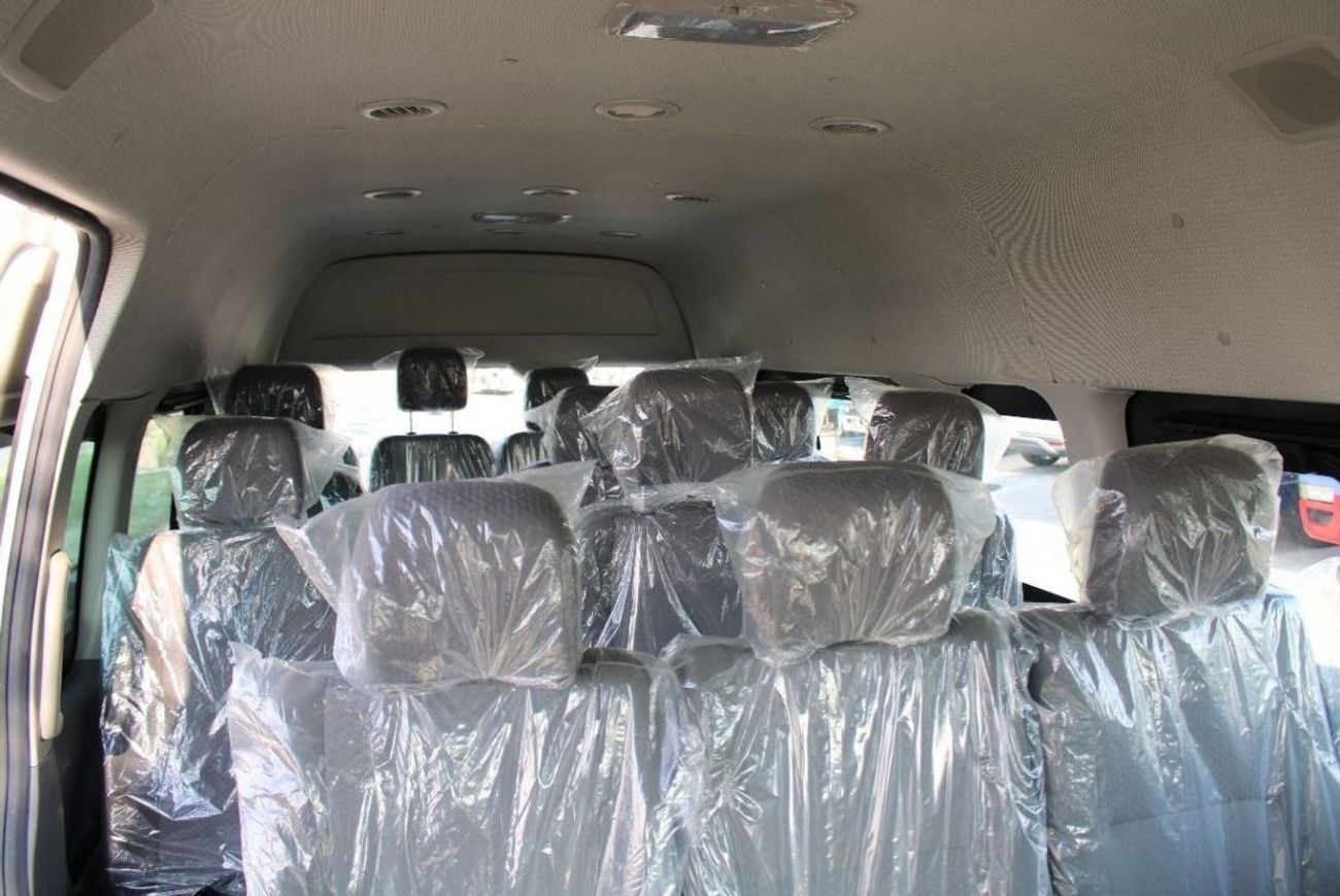 فوتون فيو JIANGTIANPAI 2.5L DSL 15 STR Hi Roof R5 Series Manual