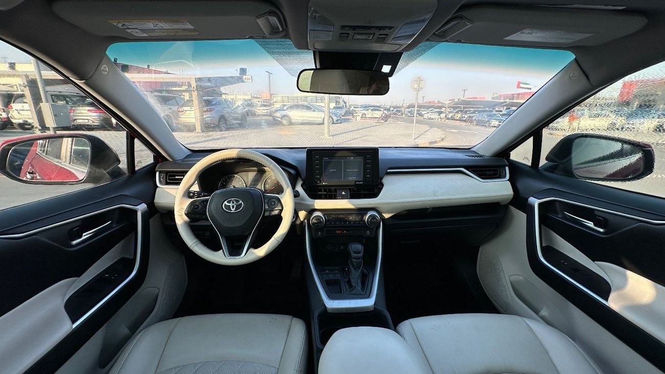 Toyota RAV4 EXR 2.5L (203 HP) AWD