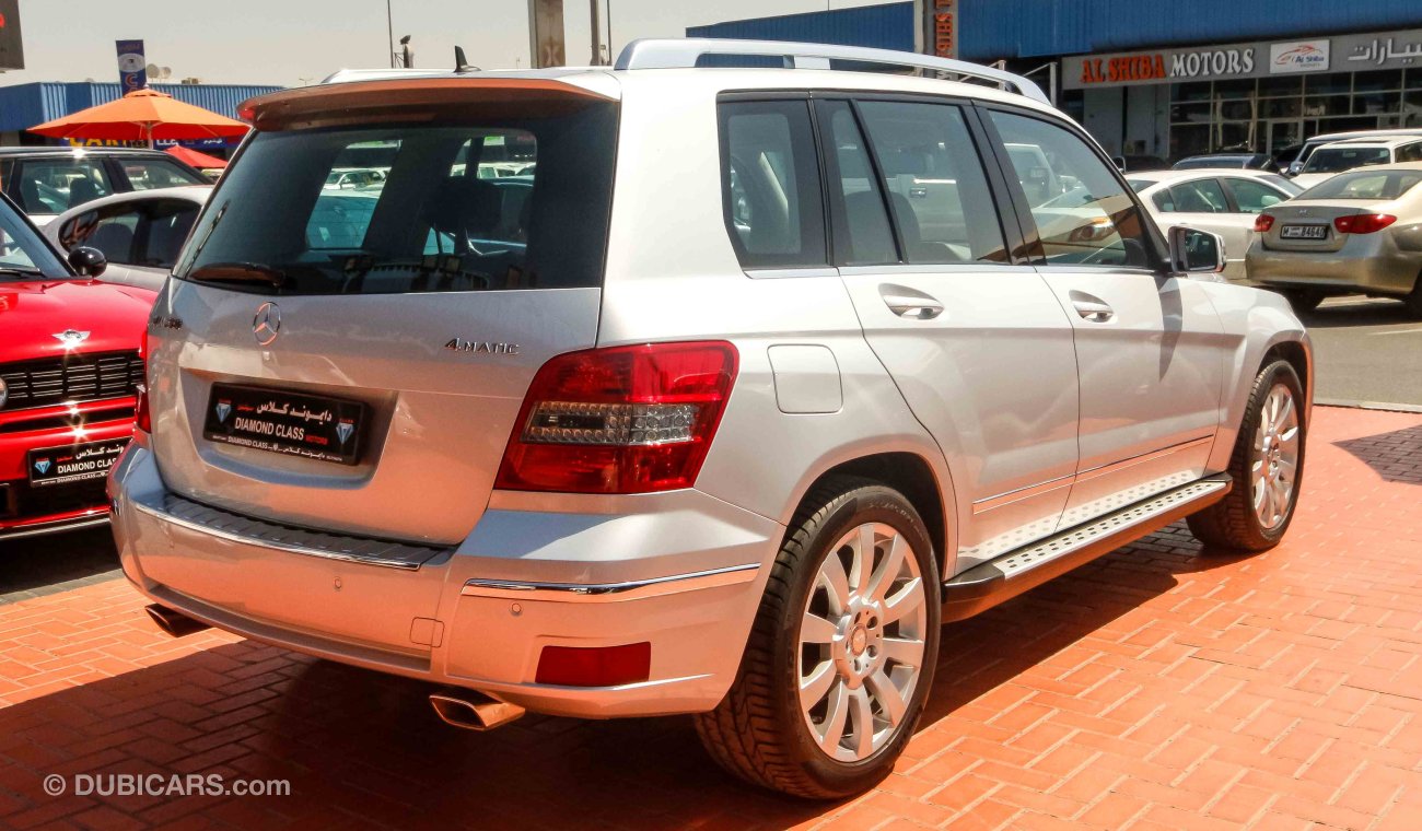 مرسيدس بنز GLK 280 4Matic