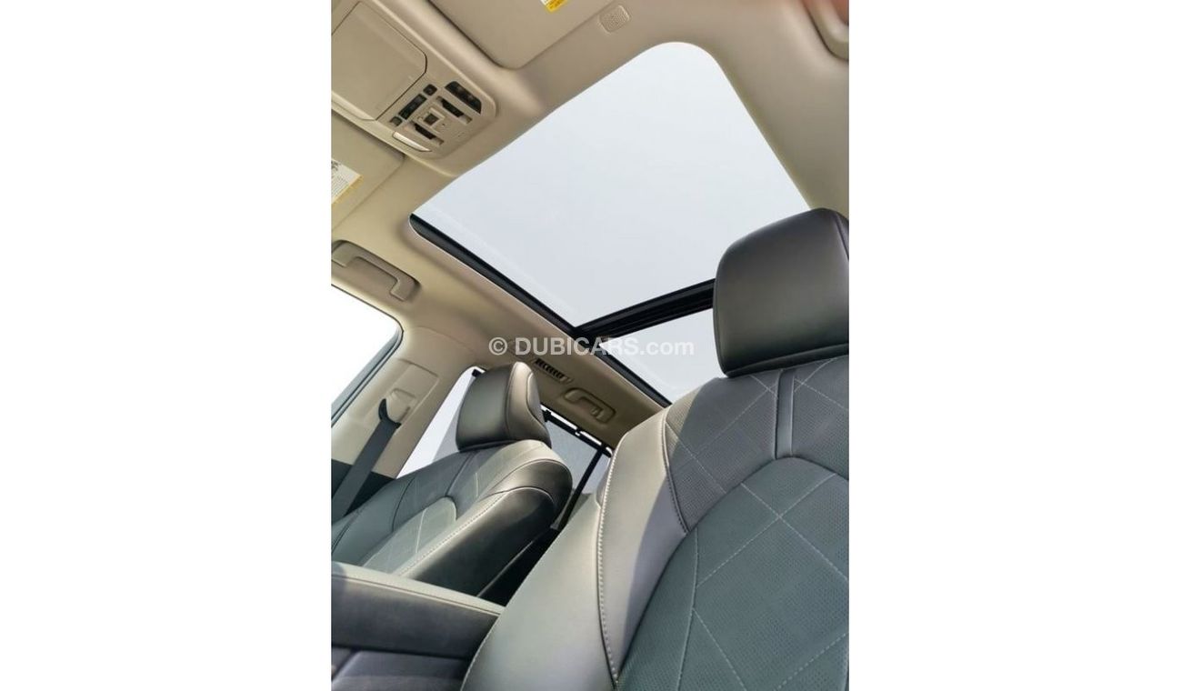 Toyota Highlander Toyota Highlander Platinum - 2021 - Sky Blue