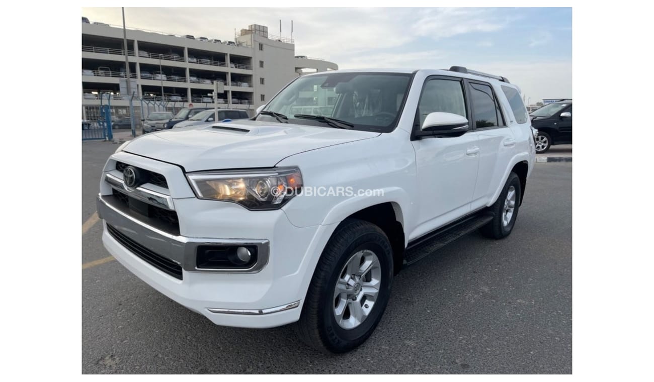 تويوتا Runner4 2020 7 seats push start