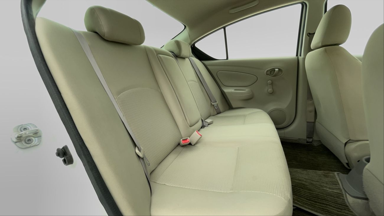 Nissan Sunny SV 1.5 | Zero Down Payment | Home Test Drive