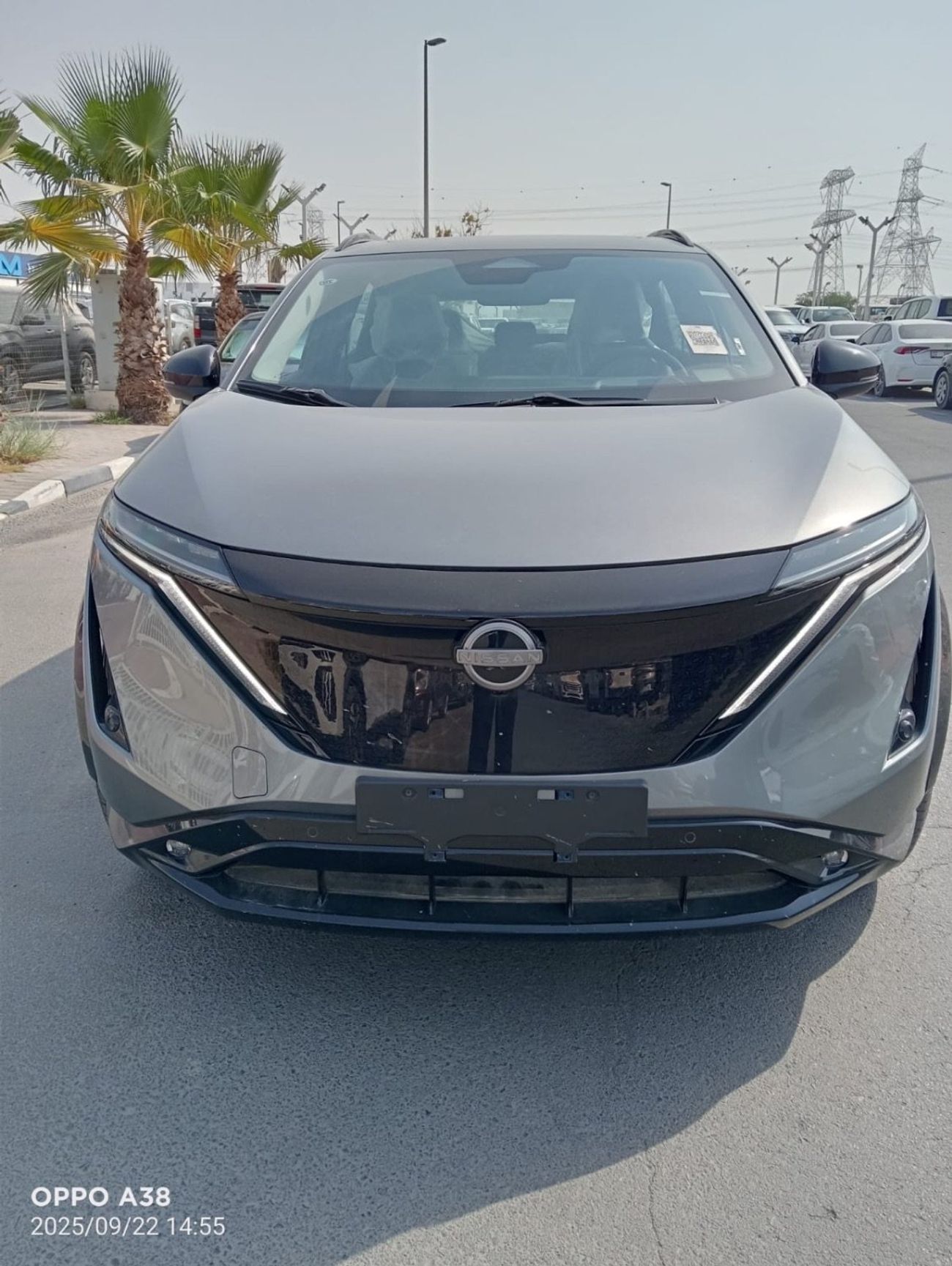 Nissan Ariya Nissan Ariya 2024  Electric