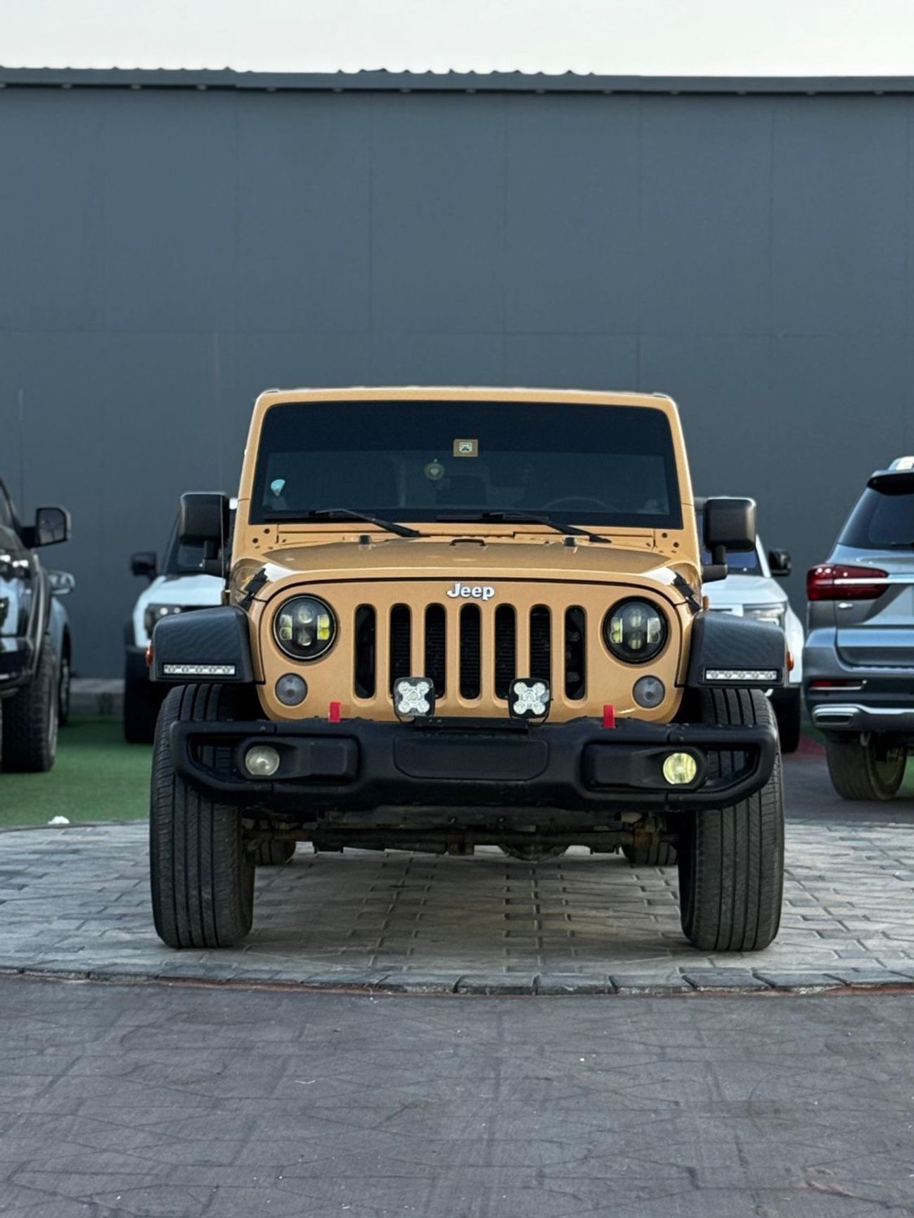 Jeep Wrangler Unlimited Sport 3.6L A/T