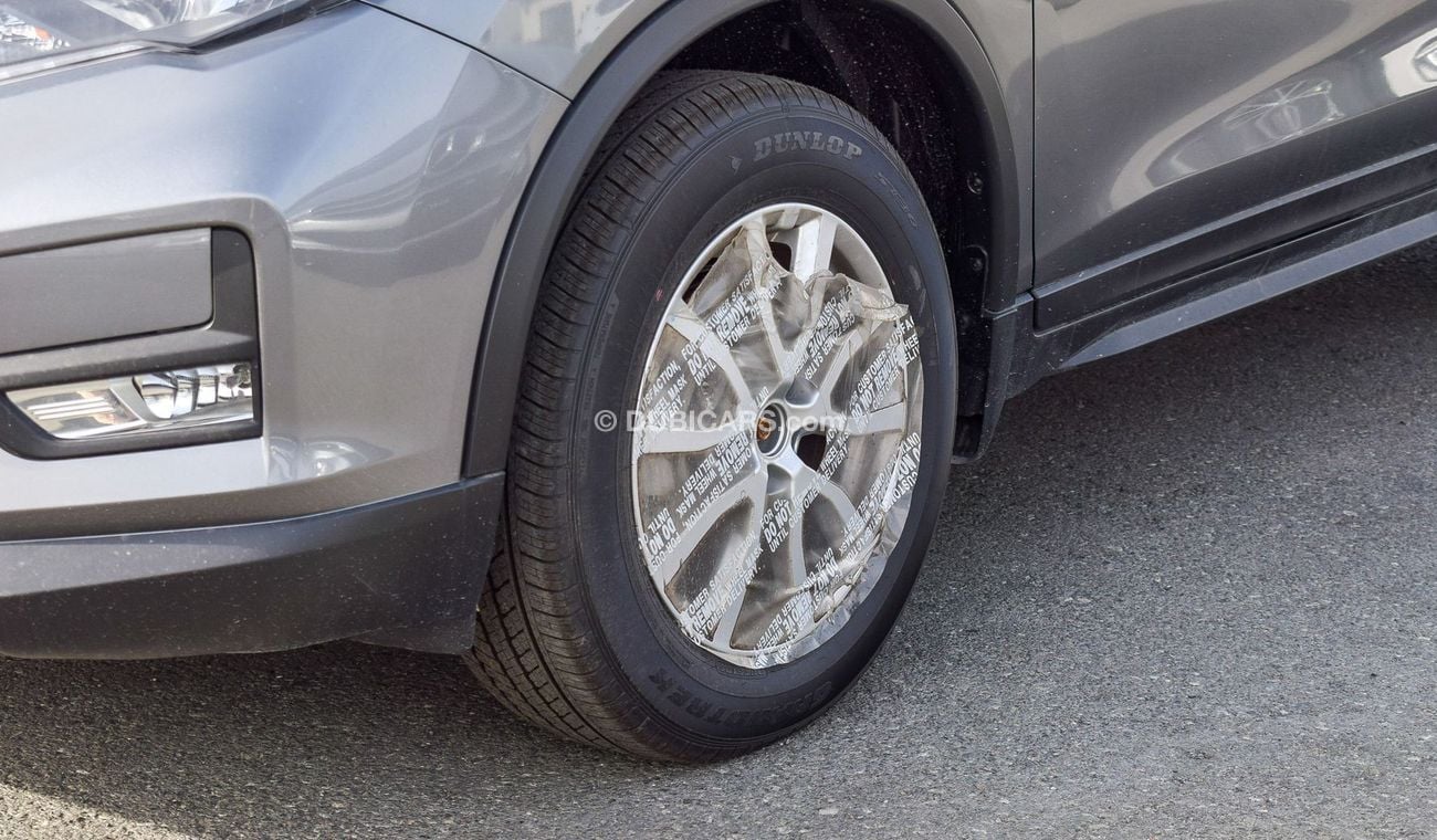 Nissan XTrail 2020 MODEL GREY COLOR 4WD TYPE 2 AUTO TRANSMISSION ONLY FOR EXPORT