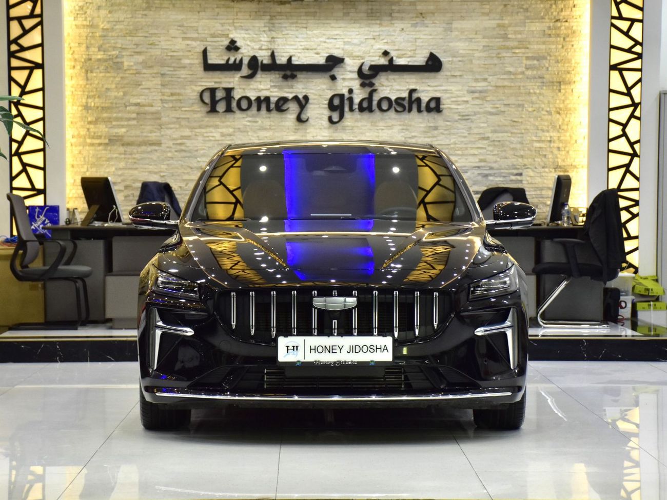 Geely Preface EXCELLENT DEAL for our Geely PreFace ( 2026 Model ) in Black Color GCC Specs